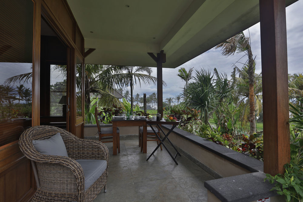 Amarta Beach Retreat By Nakula Selemadeg Eksteriør billede